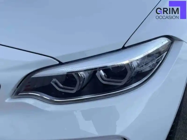 Bmw Serie 2 m2 competition 410 ch m dkg7 — photo 17