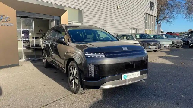 Hyundai Ioniq 9 110 kwh - 307 ch htrac — photo 68