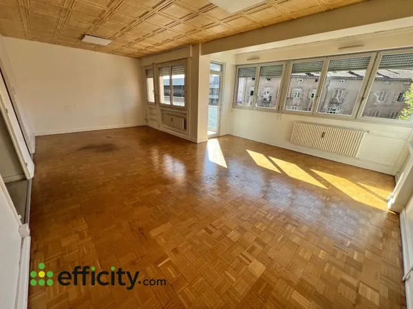 Appartement 4 pièces 89 m²