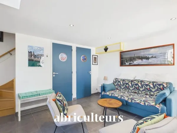 Appartement 1 pièce 49 m²