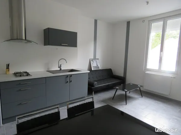 Location appartement T2 équipé