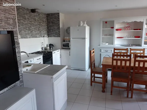 Loue Appartement Meublé à Sisteron