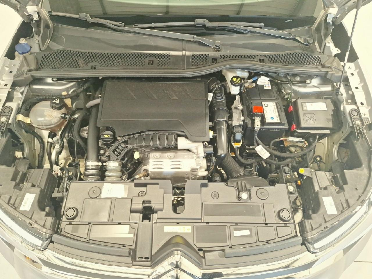 Citroën C4 puretech 130 s&s eat8 feel pack — photo 14
