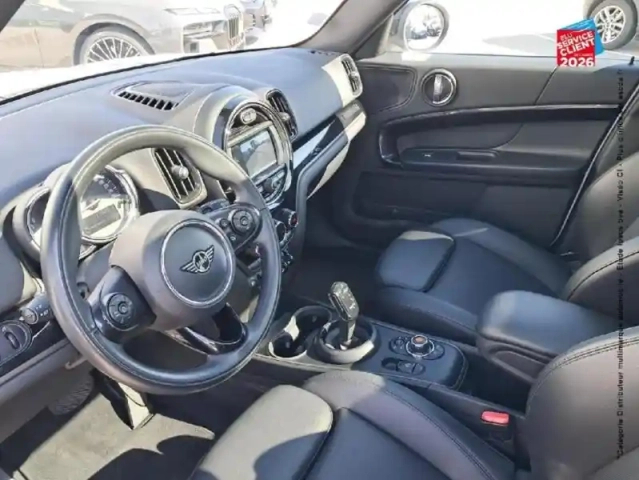 Mini Countryman cooper 136ch longstone bva7 122g — photo 30