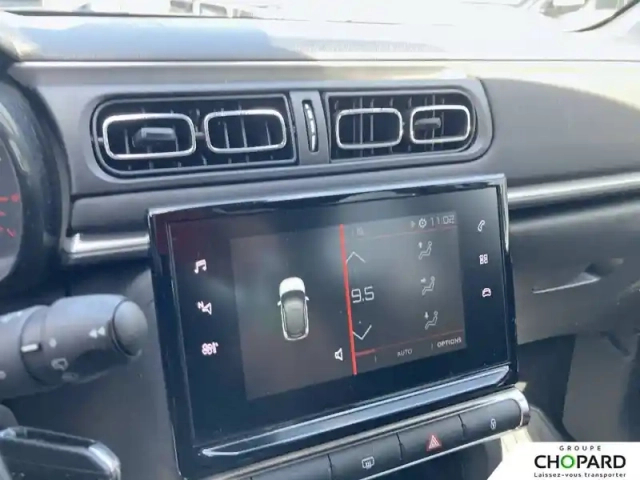 Citroën C3 puretech 110 s&amp;s bvm6 — photo 16