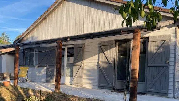 Maison 2 pièces 45 m²