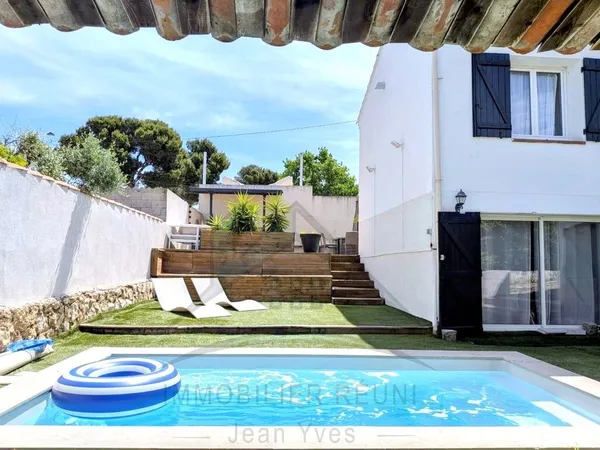 Villa 7 pièces 156 m²