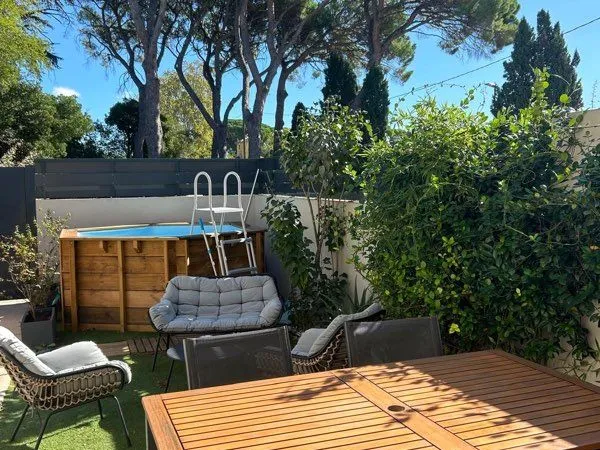 Maison avec piscine - 63 m² - Le Crés