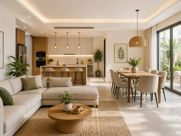 Appartement 4 pièces 80 m²