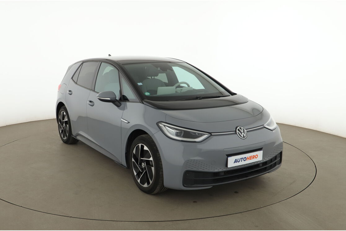 Volkswagen ID.3 Pro Performance Tech 62 kWh — photo 7