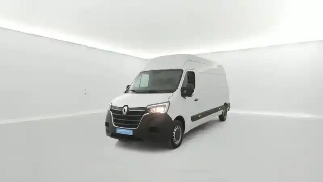 Renault Master fgn trac f3500 l3h3 blue dci 135 — photo 10