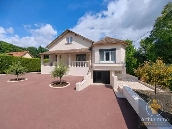 Maison 7 pièces 113 m²