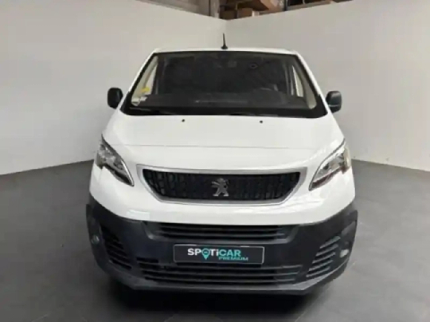 Peugeot Expert fg long 2.0 bluehdi 120 asphalt gps camera 180 kit bois