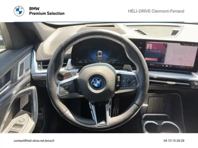 Bmw X1 xdrive25e 245ch m sport — photo 6