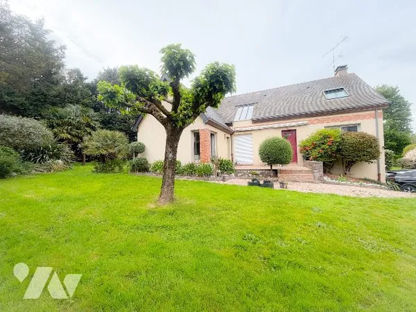 Maison 6 pièces 125 m²