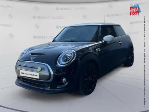 Mini Mini cooper se 184ch edition greenwich bva