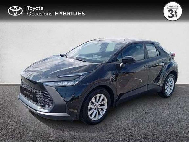 Toyota C-HR Toyota Toyota C-HR 1.8 Hybride 140ch Dynamic NG23