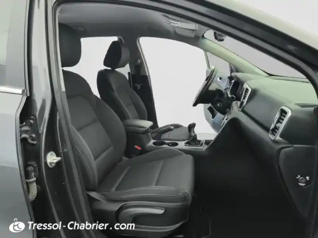 Kia Sportage 1.7 crdi 115 isg 4x2 active — photo 24