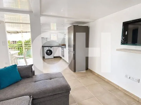 Appartement 2 pièces 31 m²