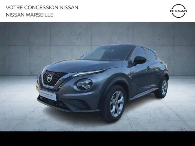 Nissan Juke 1.0 dig-t 114ch n-connecta dct 2021