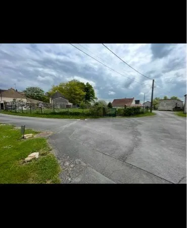 Terrain 560 m2 Courboin