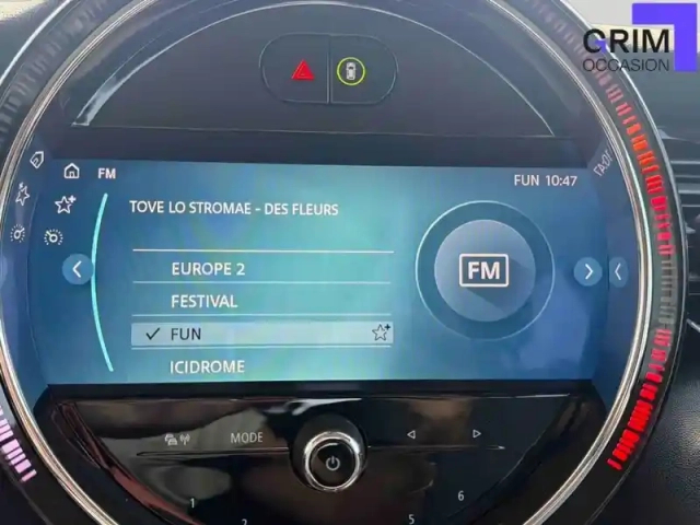 Mini Mini hatch 3 portes cooper 136 ch dkg7 — photo 9