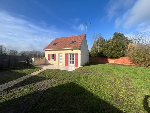 Maison Sans travaux