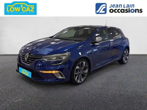 Renault Megane mégane iv berline tce 130 energy