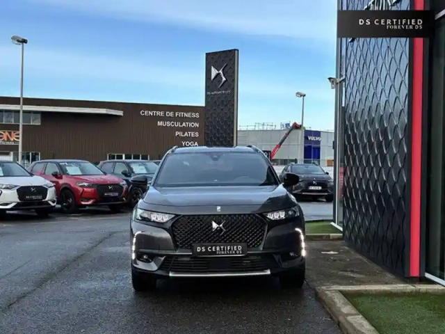 Ds Ds 7 ds7 crossback hybride e-tense 225 eat8 — photo 102