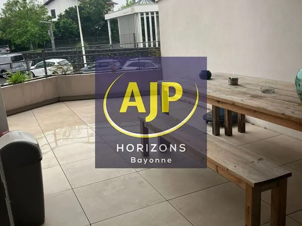 Appartement 2 pièces 48 m²