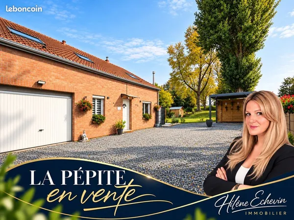Maison 4 pièces 99 m²