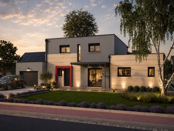 Maison 7 pièces 125 m²