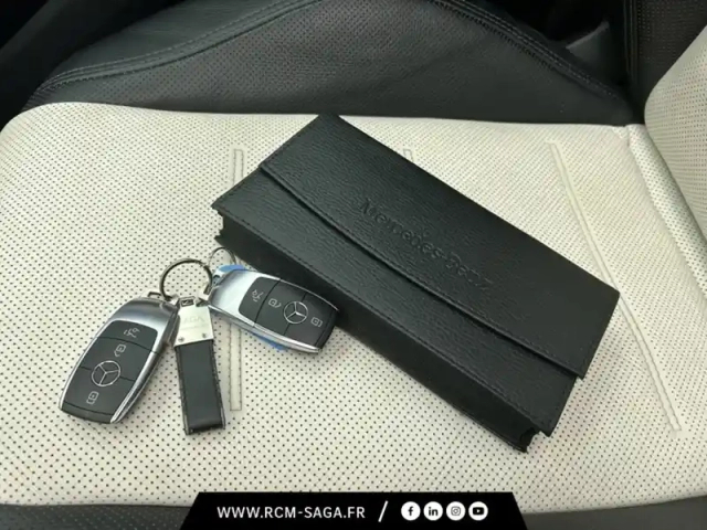 Mercedes Classe E 350 de 4matic amg line 4mati — photo 13