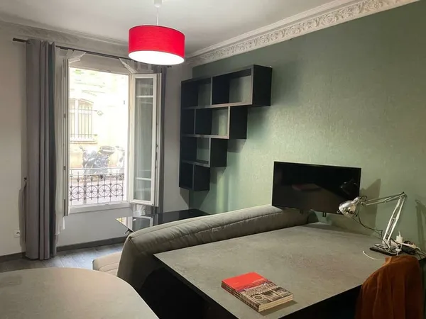 Appartement 1 pièce 23 m²