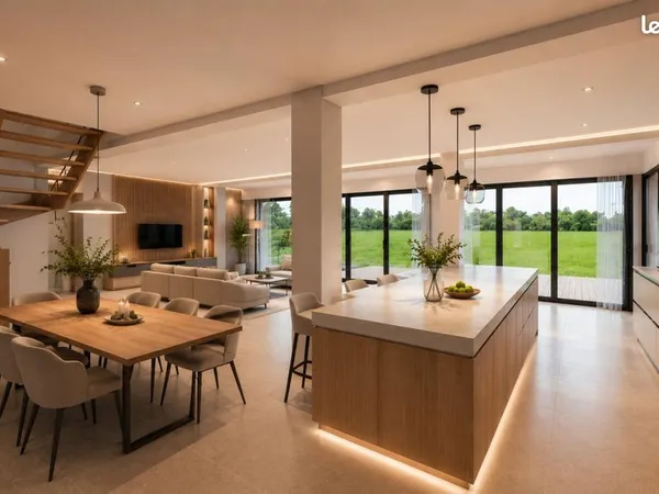 Maison 125 m² Lamballe