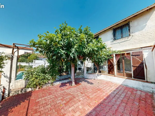 Maison de ville 6 pièces 166 m²