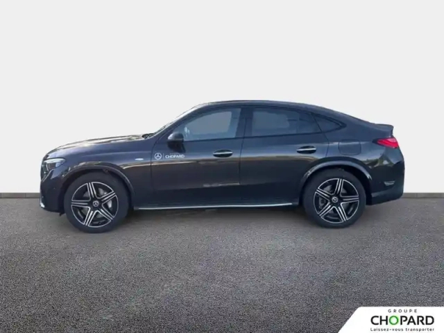 Mercedes Glc coupe 300 d e hybrid eq 9g-tronic 4matic — photo 10