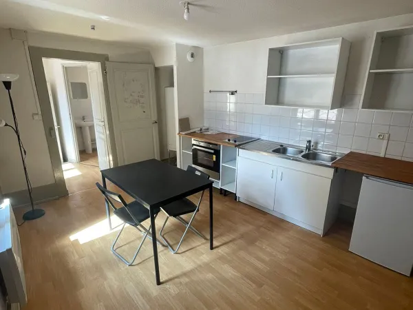 Appartement 2 pièces 35 m²
