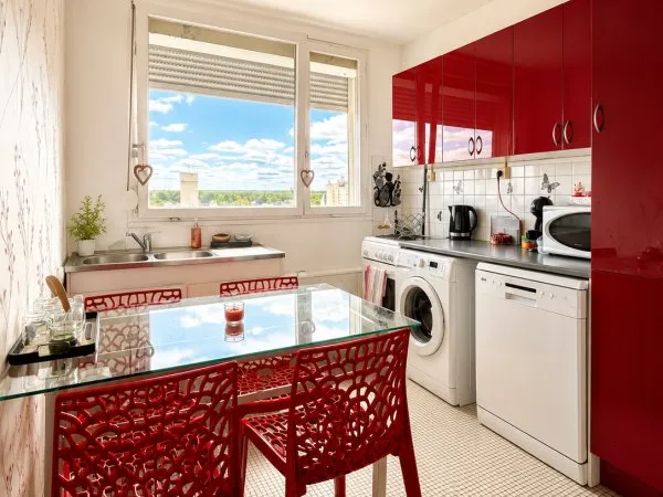 Appartement 4 pièces 79 m²