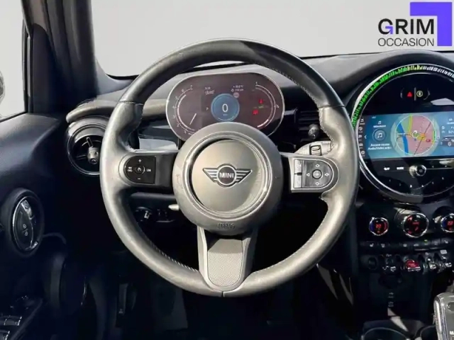 Mini Mini hatch 5 portes cooper 136 ch dkg7 — photo 26