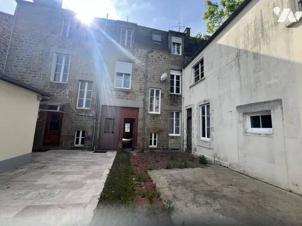 Immeuble 160 m²