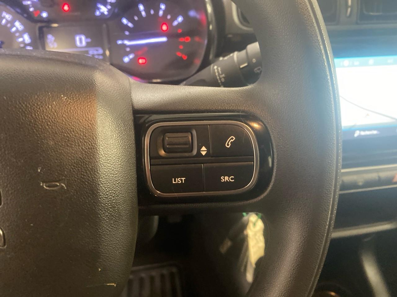 Citroën C3 societe puretech 83 s&s bvm feel nav — photo 18