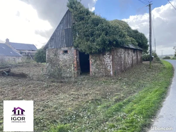 Maison 1 pièce 70 m²