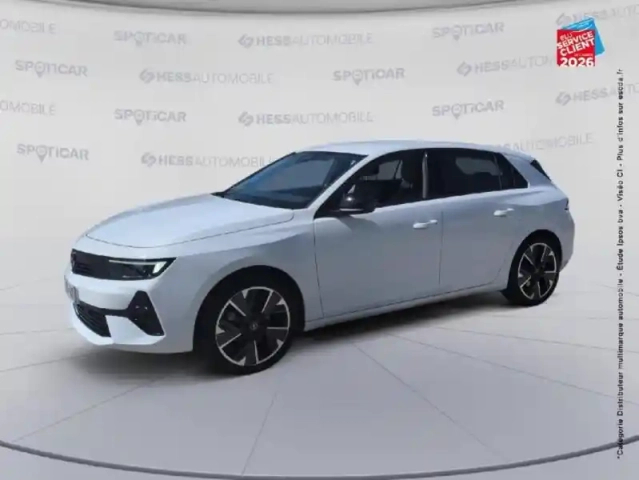 Opel Astra electric 156ch