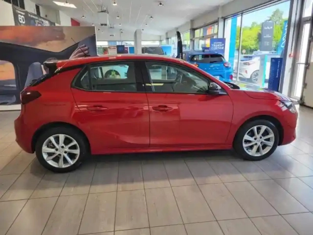 Opel Corsa 1.2 turbo 100ch elegance business bva — photo 4