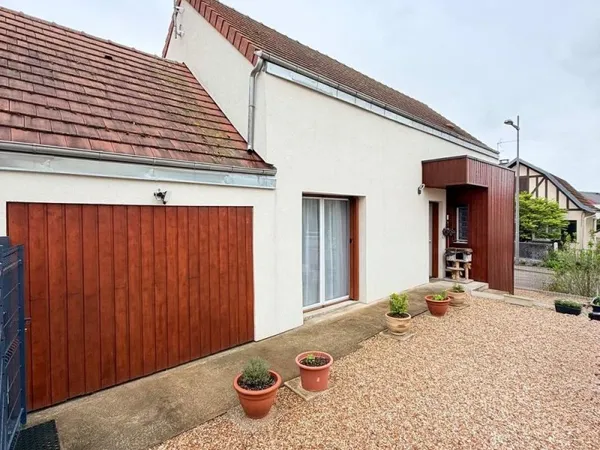 Maison sans travaux proche de toutes les commodités