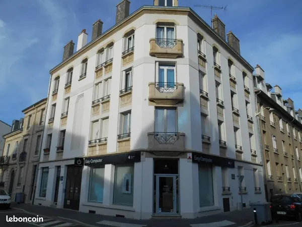 Appartement 2 pièces 46 m²