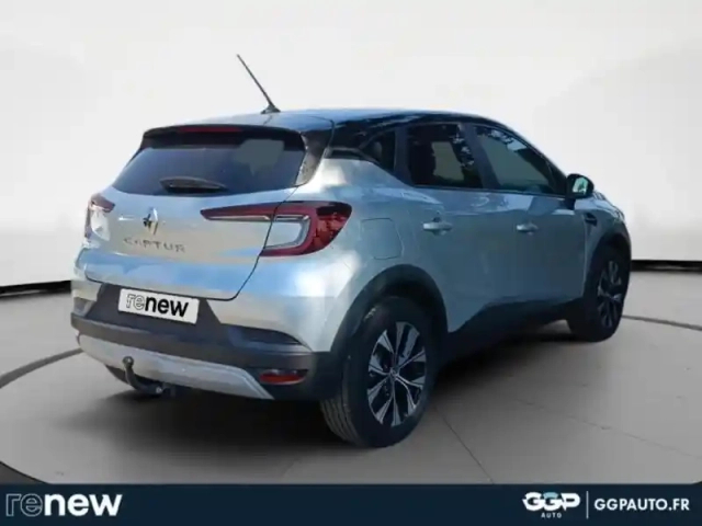 Renault Captur 1.0 eco-g 100ch evolution — photo 5