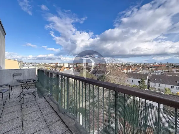 Appartement 4 pièces 75 m²
