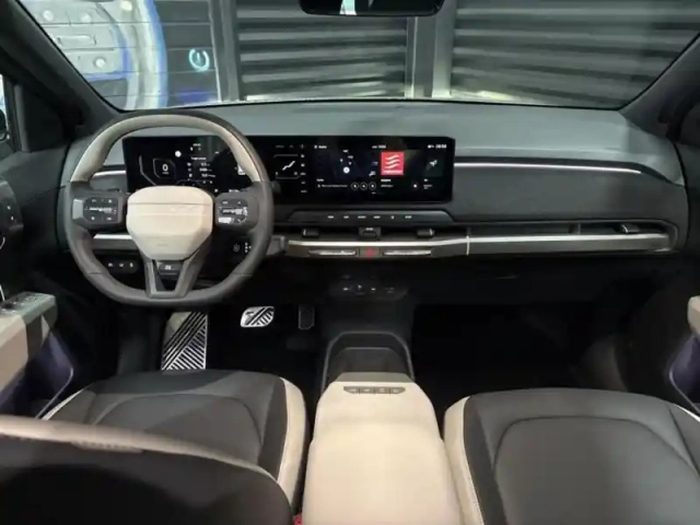 Kia Ev3 204ch 81,4kwh gt-line 2025 — photo 9